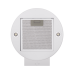 Maunfeld Lee Wall 35 Sensor White