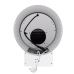 Maunfeld Lee Wall 35 Sensor White