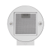 Maunfeld Lee Wall 35 Sensor Inox