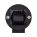 Maunfeld Lee Wall 35 Sensor Black