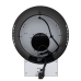Maunfeld Lee Wall 35 Sensor Black