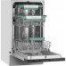 Weissgauff BDW 4536 D Inverter AutoOpen Infolight