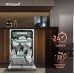 Weissgauff BDW 4536 D Inverter AutoOpen Infolight