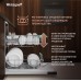 Weissgauff BDW 4536 D Inverter AutoOpen Infolight