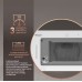 Weissgauff Aura 1200 Remote WH