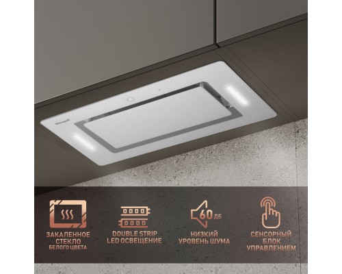 Weissgauff Aura 1200 Remote WH