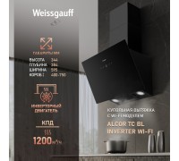 Weissgauff Alcor TC BL Inverter Wi-Fi