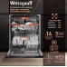 Weissgauff BDW 6037 Inverter AutoOpen Infolight