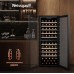 Weissgauff WWC-77 DB DualZone