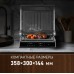 Weissgauff WCG 150X Digital Inox