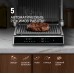 Weissgauff WCG 150X Digital Inox