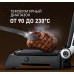 Weissgauff WCG 150X Digital Inox