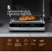 Weissgauff WCG 250B Digital Glass