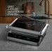 Weissgauff WCG 250B Digital Glass