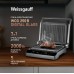 Weissgauff WCG 250B Digital Glass