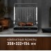 Weissgauff WCG 250B Digital Glass
