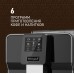 Weissgauff WCM-330 TFT Touch Cappuccino Nero