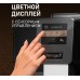 Weissgauff WCM-330 TFT Touch Cappuccino Nero