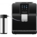 Weissgauff WCM-330 TFT Touch Cappuccino Nero