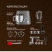 Weissgauff WKM 791 MPT Multi Chef