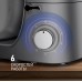 Weissgauff WKM 791 MPT Multi Chef