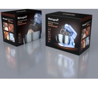 Weissgauff WSM 131 PML Prime Chef