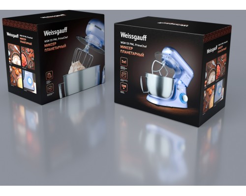 Weissgauff WSM 131 PML Prime Chef