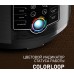 Weissgauff WMC 500 Kuchenchef ColorLoop