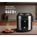 Weissgauff WMC 500 Kuchenchef ColorLoop