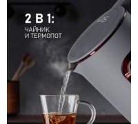 Weissgauff WK 1500 Dt Touch BodyCool