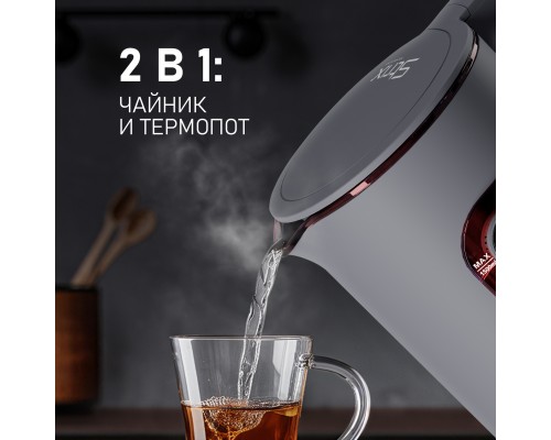 Weissgauff WK 1500 Dt Touch BodyCool