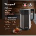 Weissgauff WK 1510 Nero BodyCool
