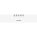 Weissgauff Box 40 PB White