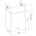 Weissgauff Box 40 PB White
