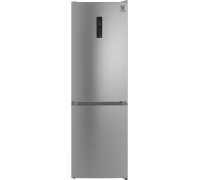 Weissgauff WRK 185 Total NoFrost Inverter Inox