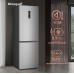 Weissgauff WRK 185 Total NoFrost Inverter Inox