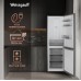 Weissgauff WRK 185 Total NoFrost Inverter Inox