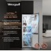 Weissgauff WRK 185 Total NoFrost Inverter Inox