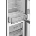 Weissgauff WRK 185 Total NoFrost Inverter Inox