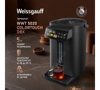 Weissgauff WWT 5020 ColorTouch DBx