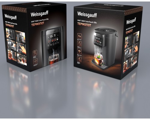 Weissgauff WWT 5030 ColorTouch DBx
