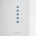 Maunfeld Lee Wall 39 Long white