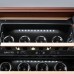 Meyvel Винный холодильник (шкаф) компрессорный MEYVEL MV46PRO-KBT2 (Итальянский орех)