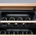 Meyvel Винный холодильник (шкаф) компрессорный MEYVEL MV46PRO-KBT2 (Натуральный бук)