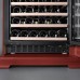 Meyvel Винный холодильник (шкаф) компрессорный MEYVEL MV46PRO-KBT2 (Спелая вишня)