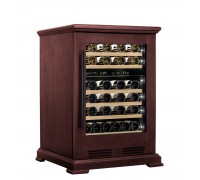 Meyvel Винный холодильник (шкаф) компрессорный MEYVEL MV46PRO-KBT2 (Спелая вишня)