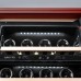Meyvel Винный холодильник (шкаф) компрессорный MEYVEL MV46PRO-KBT2 (Спелая вишня)