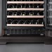 Meyvel Винный холодильник (шкаф) компрессорный MEYVEL MV46PRO-KBT2 (Тёмный шоколад)