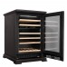 Meyvel Винный холодильник (шкаф) компрессорный MEYVEL MV46PRO-KBT2 (Тёмный шоколад)