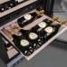 Meyvel Винный холодильник (шкаф) компрессорный MEYVEL MV98-KST3 (Slim)